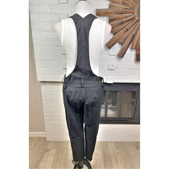 Isabel Marant lana Linen Jumpsuit - Picture 8 of 16